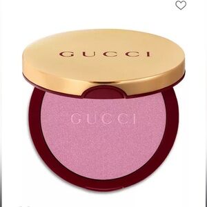 Gucci limited edition blush - arctic pink